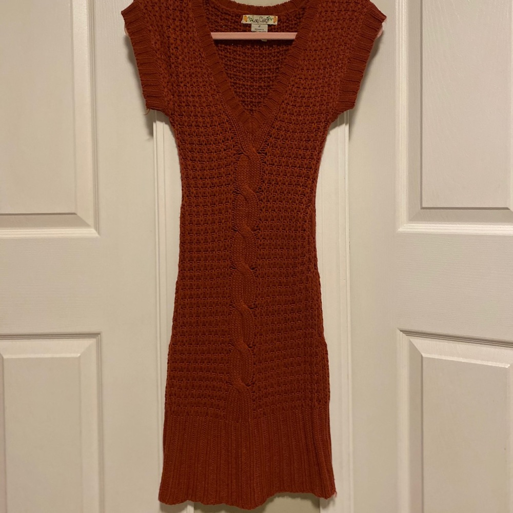 Coverup/dress